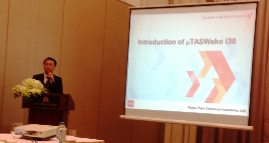 tai KS Nikko Saigon Hoi thao khoa hoc Gia tri lam sang cua cac Biomarkers 1