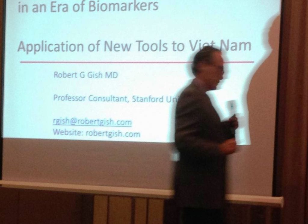 tai KS Nikko Saigon Hoi thao khoa hoc Gia tri lam sang cua cac Biomarkers 2