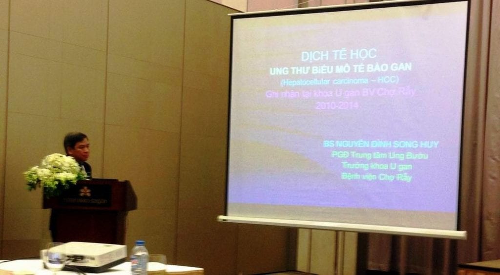 tai KS Nikko Saigon Hoi thao khoa hoc Gia tri lam sang cua cac Biomarkers 4